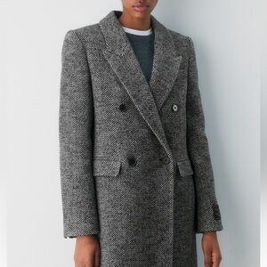 Aritzia constant coach brown large